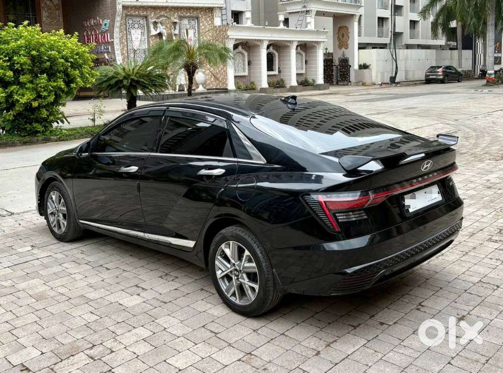 Hyundai Verna 1.5 Sx Petrol Mt, 2024, Petrol