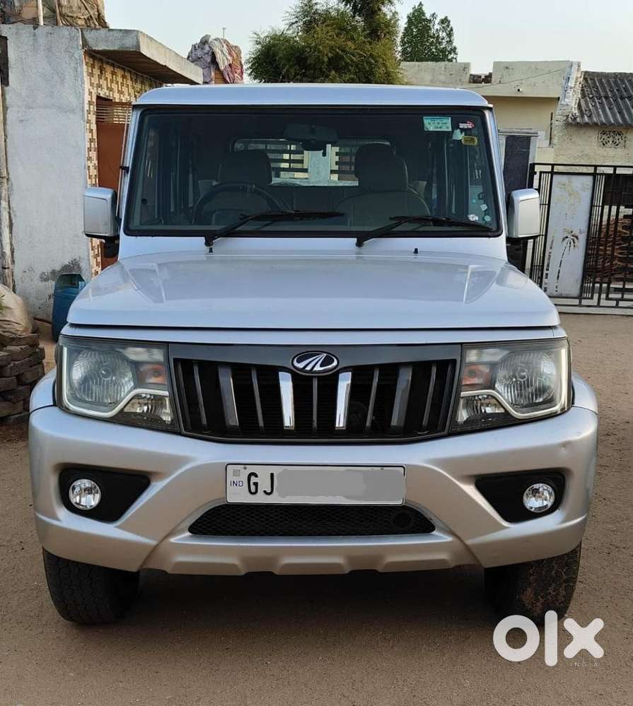 Mahindra Bolero 1.5 B6 (o), 2020, Diesel