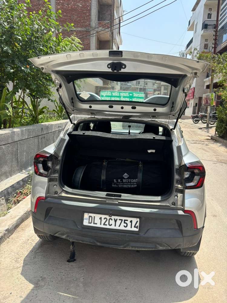 Renault Kiger Petrol 2024