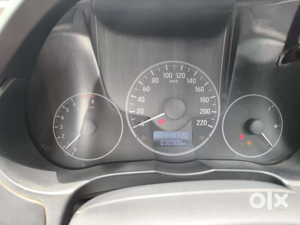 Honda City I-vtec S, 2017, Petrol
