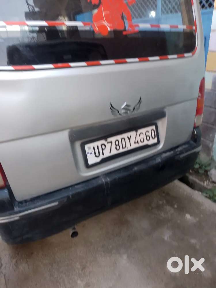 Maruti Suzuki Eeco 2015