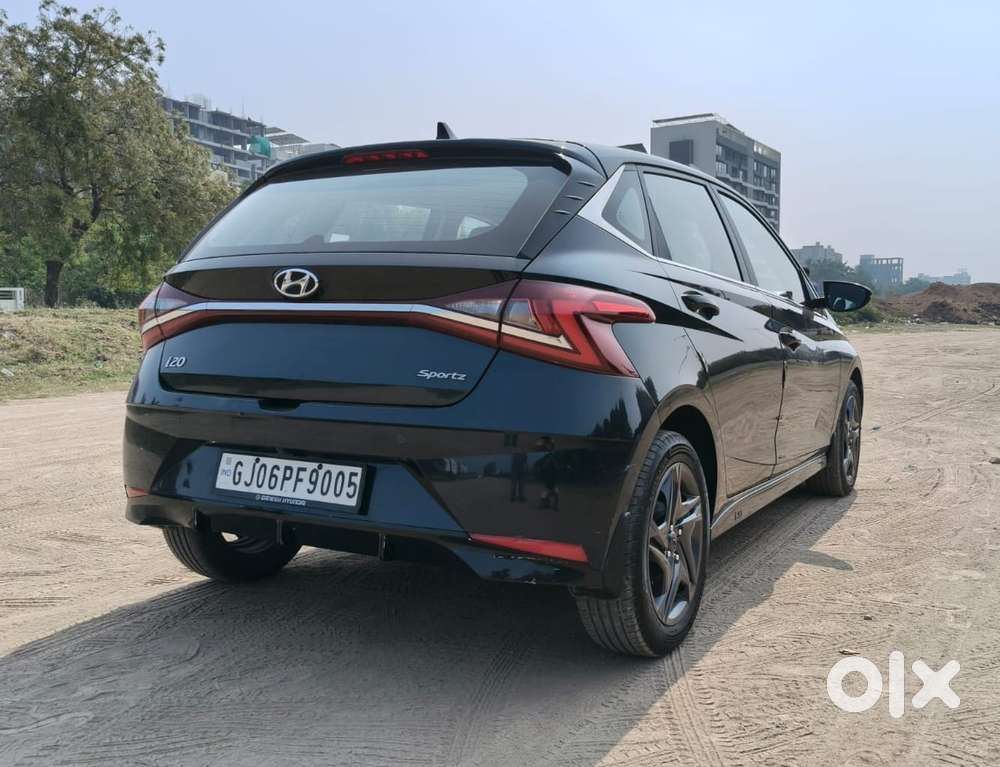 Hyundai I20 Sportz 1.2 Mt, 2021, Petrol