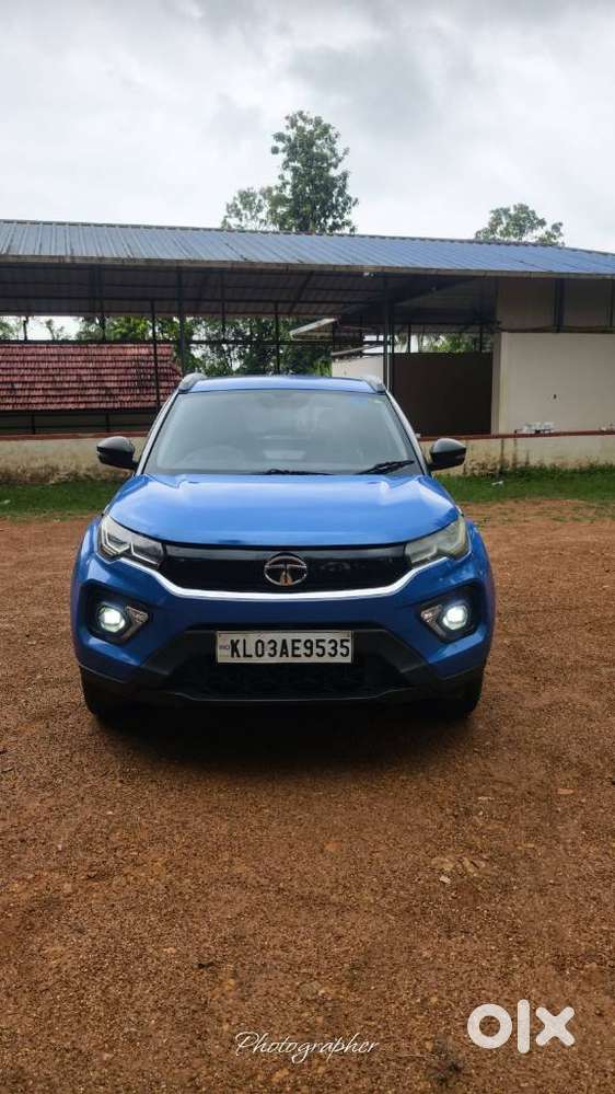 Tata Nexon, 2020, Petrol