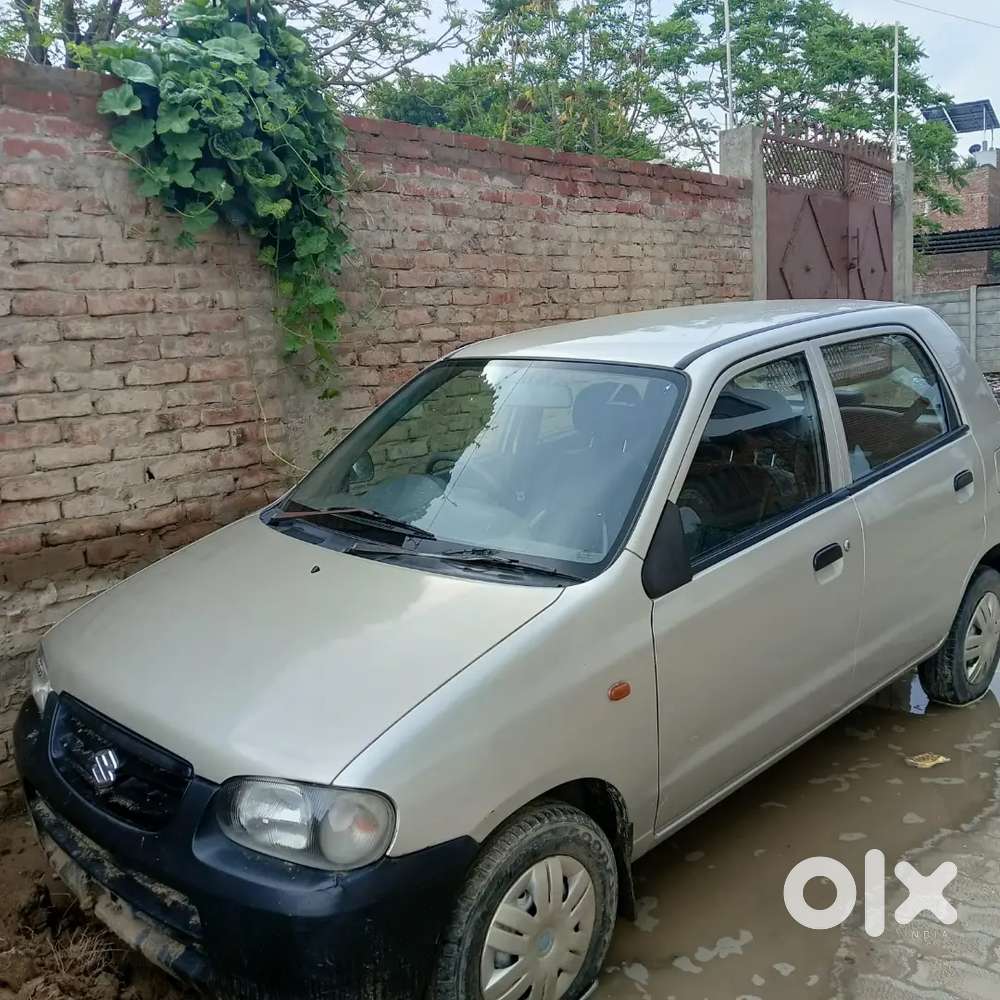 Maruti Alto Lxi 2007 Orginal Paint