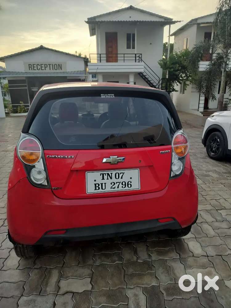 Chevrolet Beat Diesel 2013 Showroom Condition