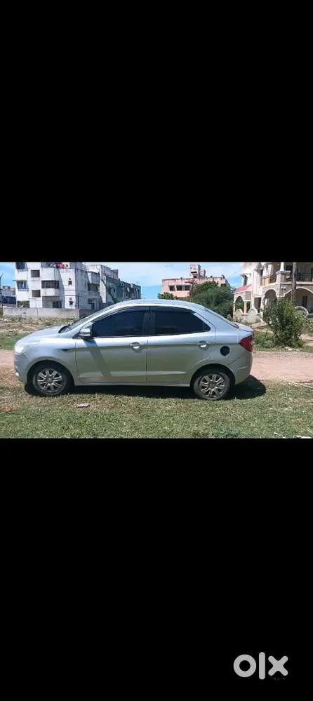 Ford Figo Aspire 2017