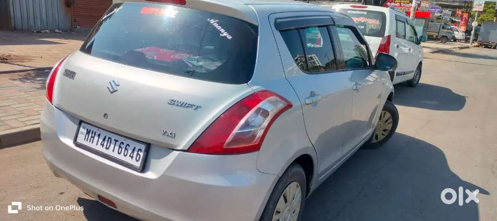 Maruti Suzuki Swift 2013