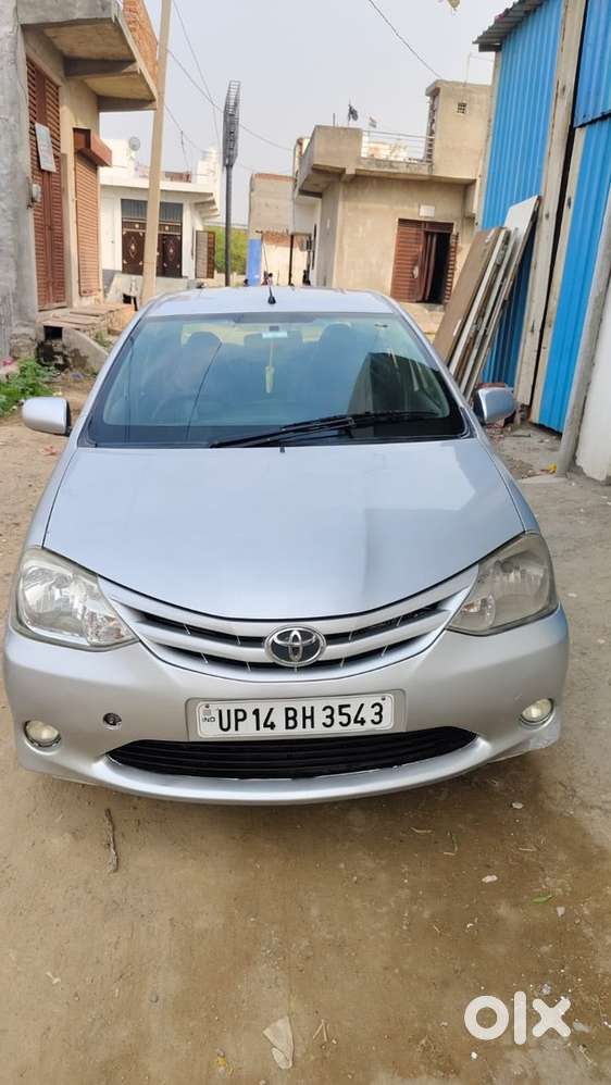 Toyota Etios Petrol 2011