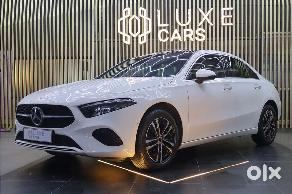 Mercedes-benz A-class Limousine 200, 2024, Petrol