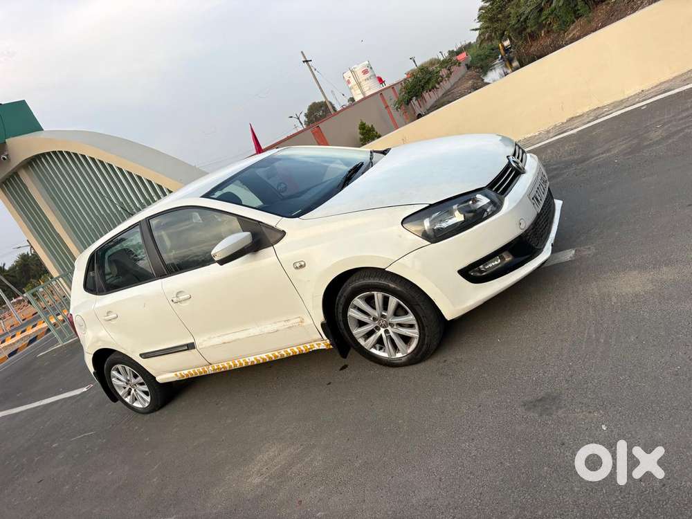 Volkswagen Polo Diesel Highline 1.2l, 2012, Diesel