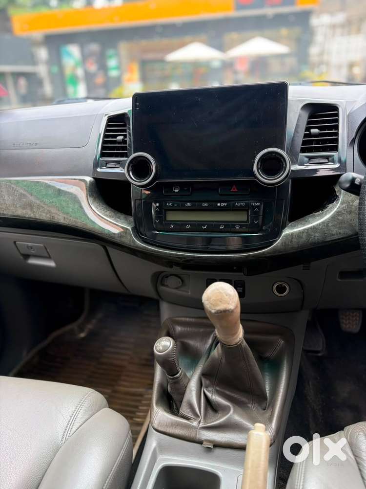Toyota Fortuner 3.0 4x4 Manual, 2010, Diesel