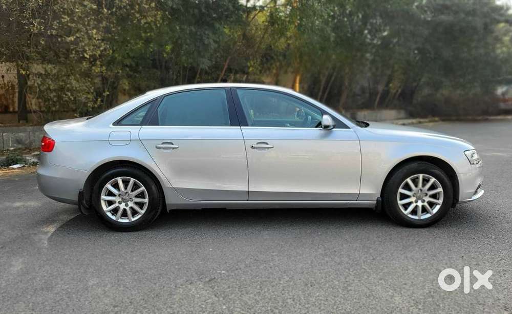 Audi A4 35 Tfsi Premium + Sunroof, 2015, Petrol