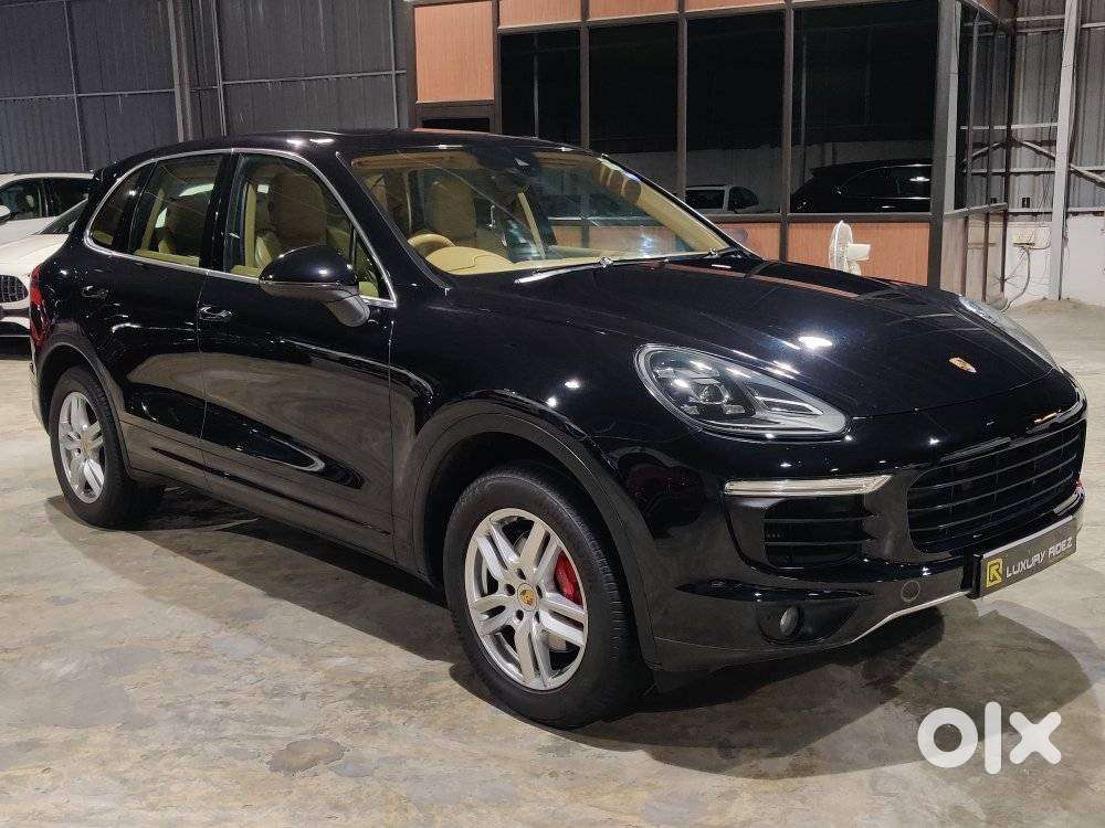 Porsche Cayenne Diesel, 2016, Diesel