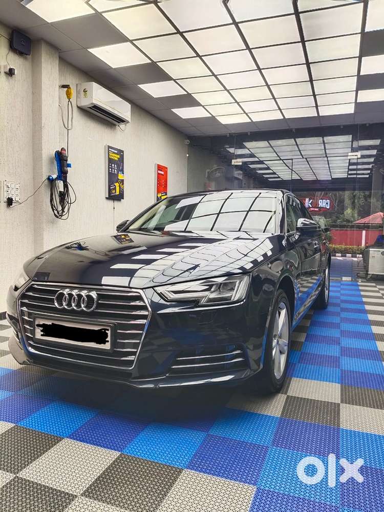 2017 Audi Diesel Automatic
