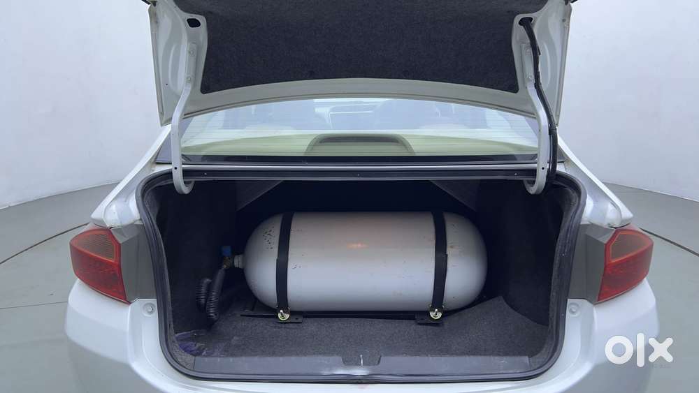 Honda City 1.5 Vx I-vtec Mt, 2018, Cng & Hybrids