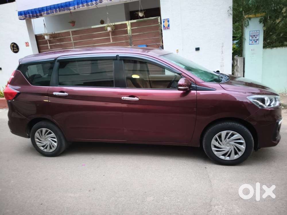 Maruti Suzuki Ertiga Vxi Cng, 2023, Cng & Hybrids