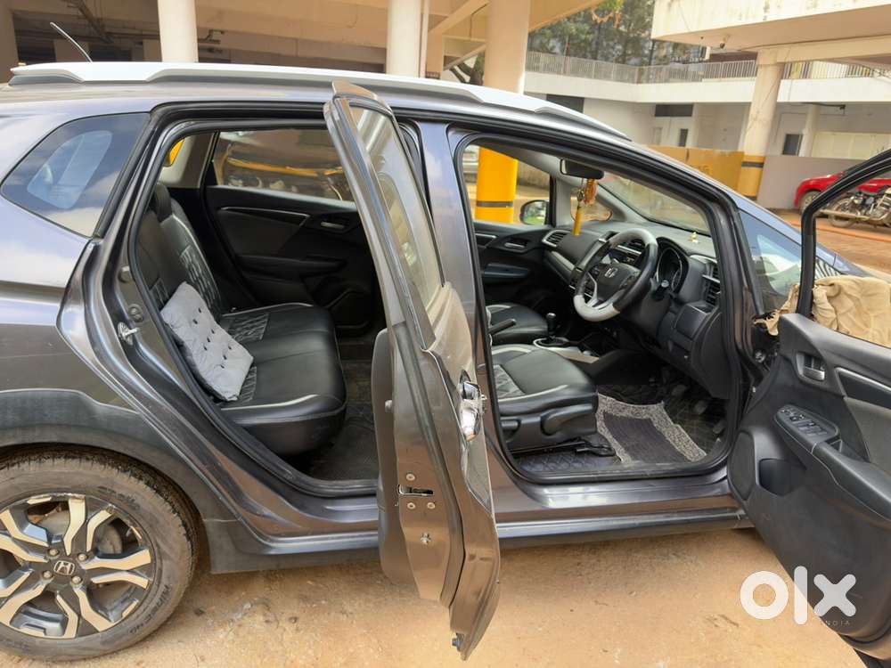 Honda Wr-v Diesel 2019