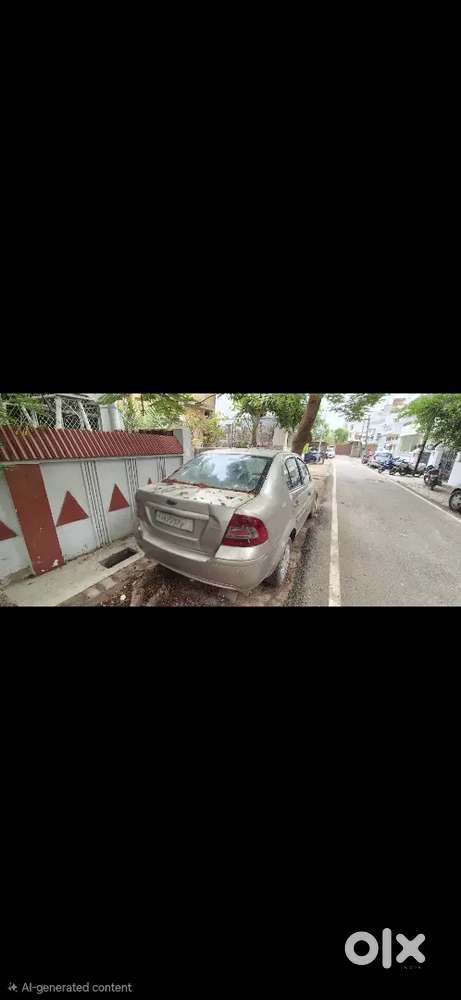Ford Fiesta 2009 1.4 Zxi