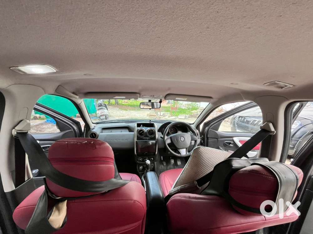 Renault Duster Diesel 2016