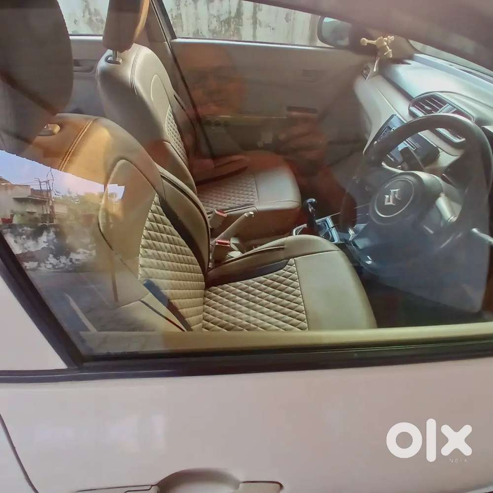 Maruti Suzuki Dzire 2018