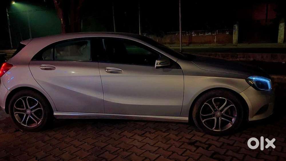 Mercedes-benz Diesel Car 2015