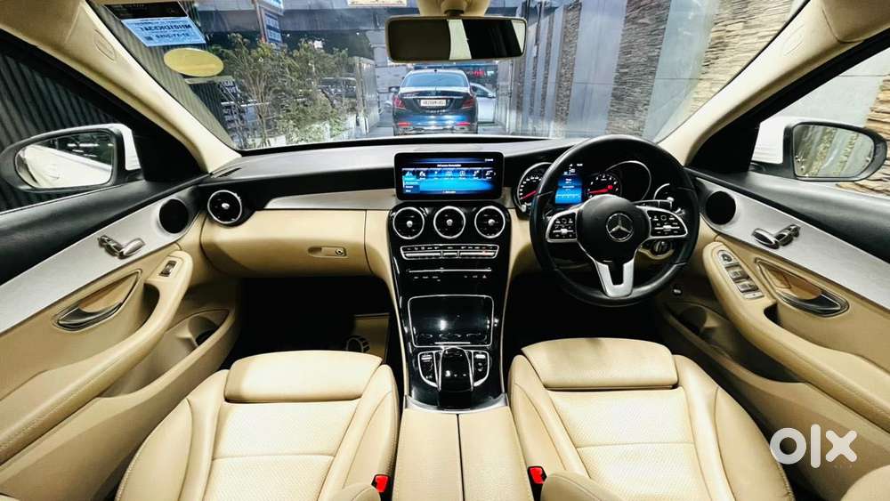 Mercedes-benz C Class Prime 200, 2019, Petrol
