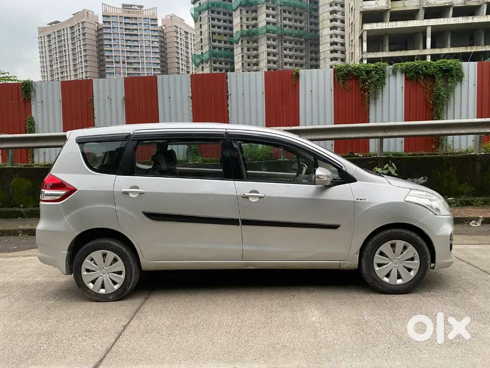 Maruti Ertiga 2015 Limited Edition