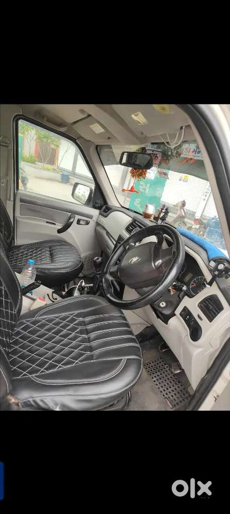 Mahindra Scorpio 2.2 2016