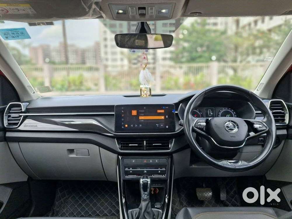 Skoda Kushaq, 2021, Petrol