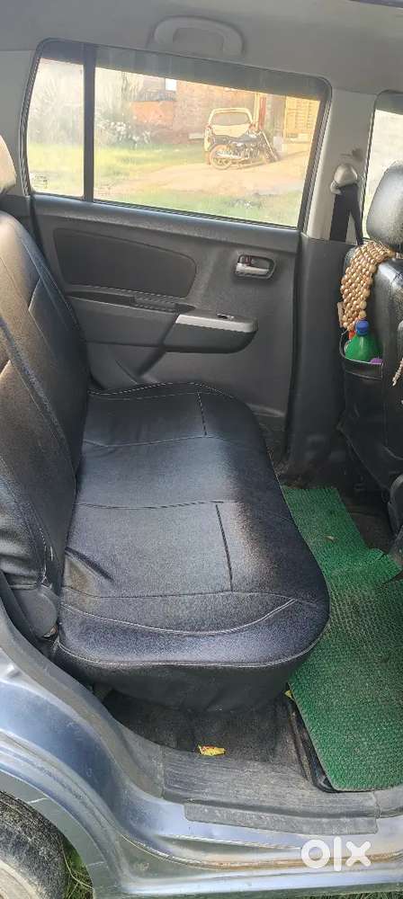 Maruti Suzuki Wagon R 2012