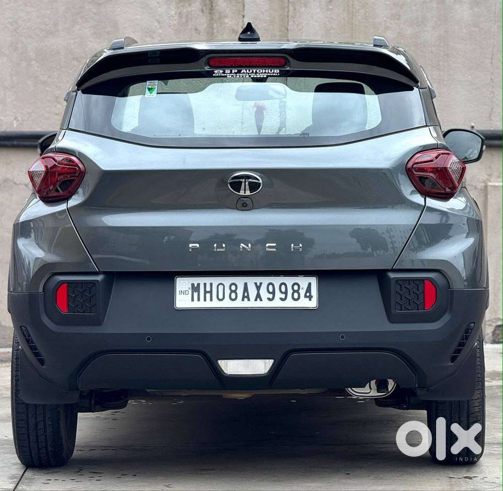 Tata Punch Adventure, 2024, Petrol