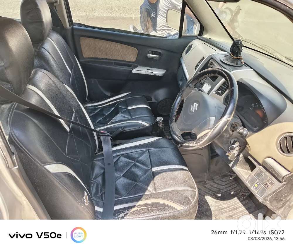 Maruti Suzuki Wagon R 2018