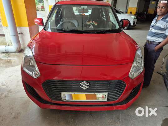 Maruti Suzuki New-gen Swift Vxi, 2020, Petrol