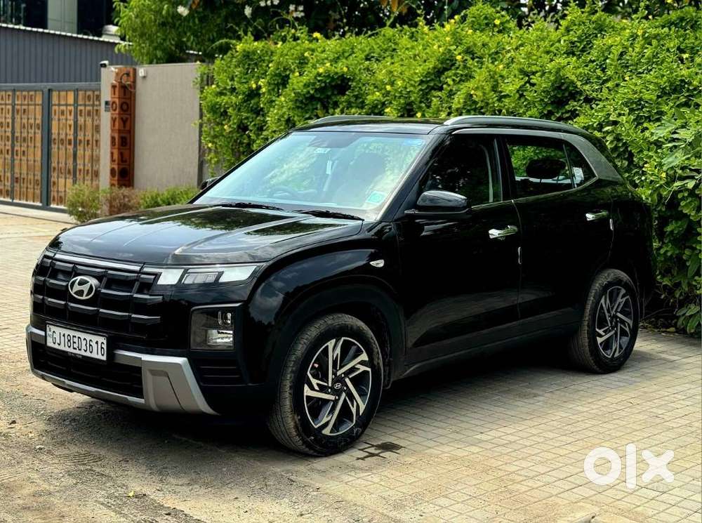 Hyundai Creta 1.5 Sx, 2024, Petrol