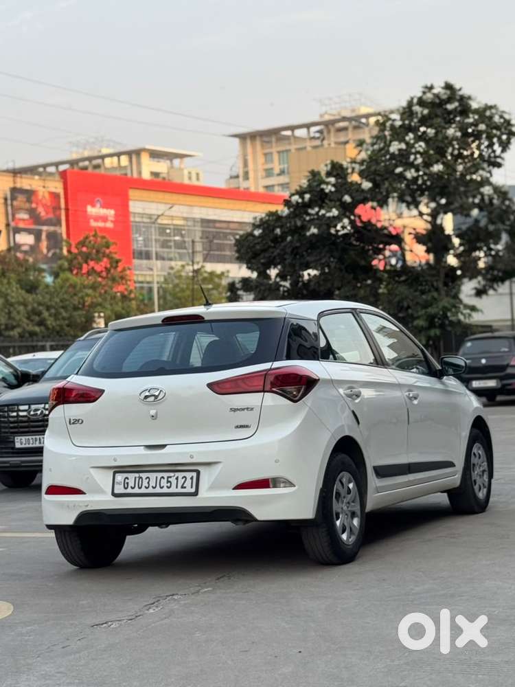 Hyundai I20 Diesel Sportz, 2016, Diesel