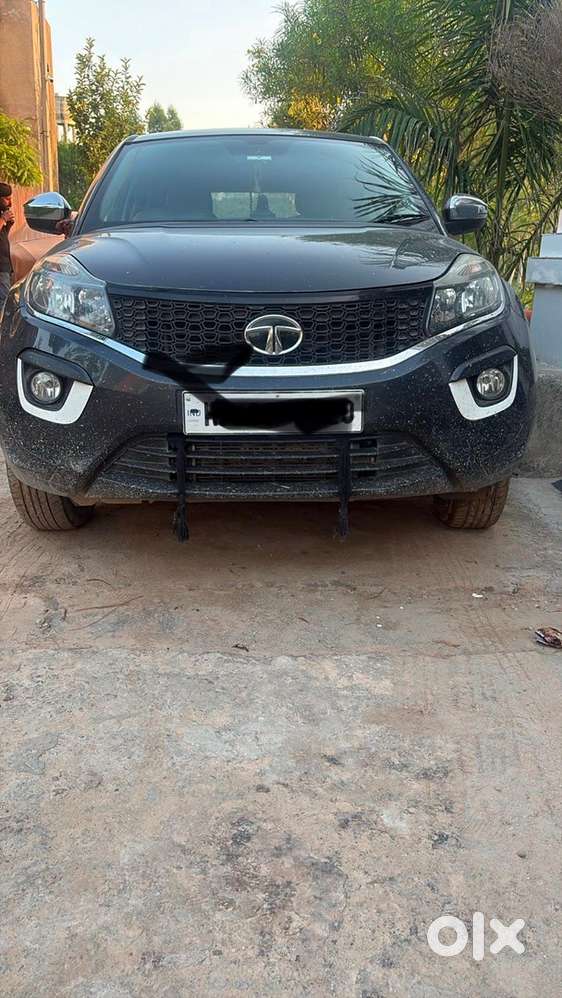 Tata Nexon Diesel Manual 2019