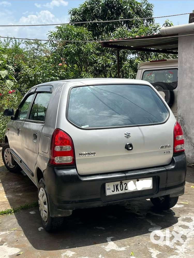 Life Available Upto 2029 Andmaruti Suzuki Alto Petrol Well Maintained