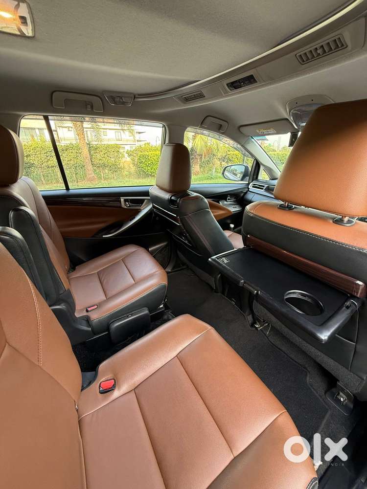 Toyota Innova Crysta 2.4 Z 7 Str, 2023, Petrol