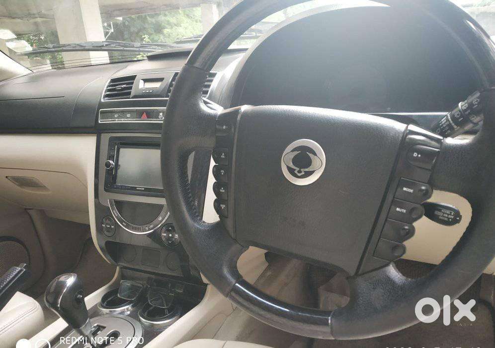 Ssangyong Rexton Rx7, 2012, Diesel