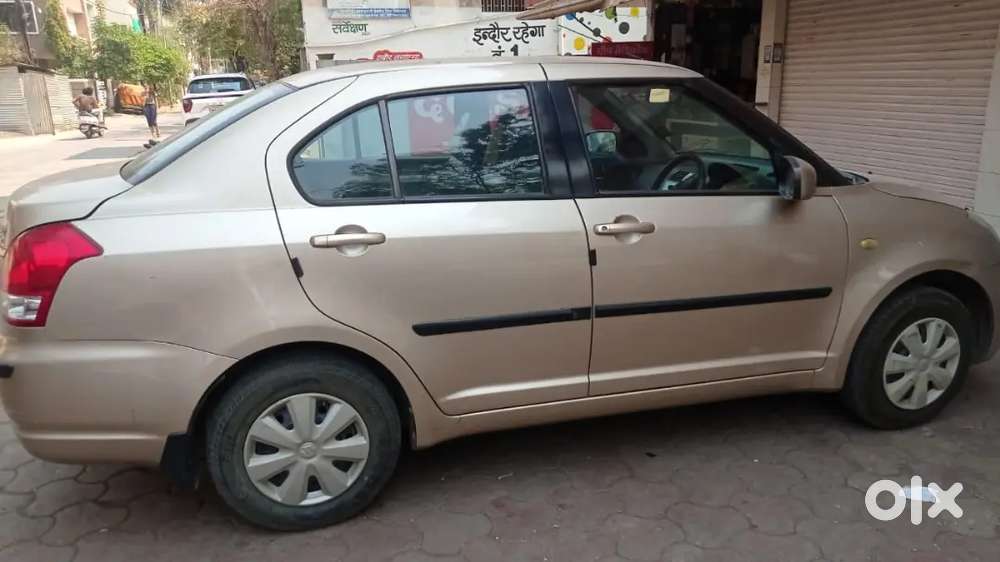 Maruti Suzuki Dzire 2010