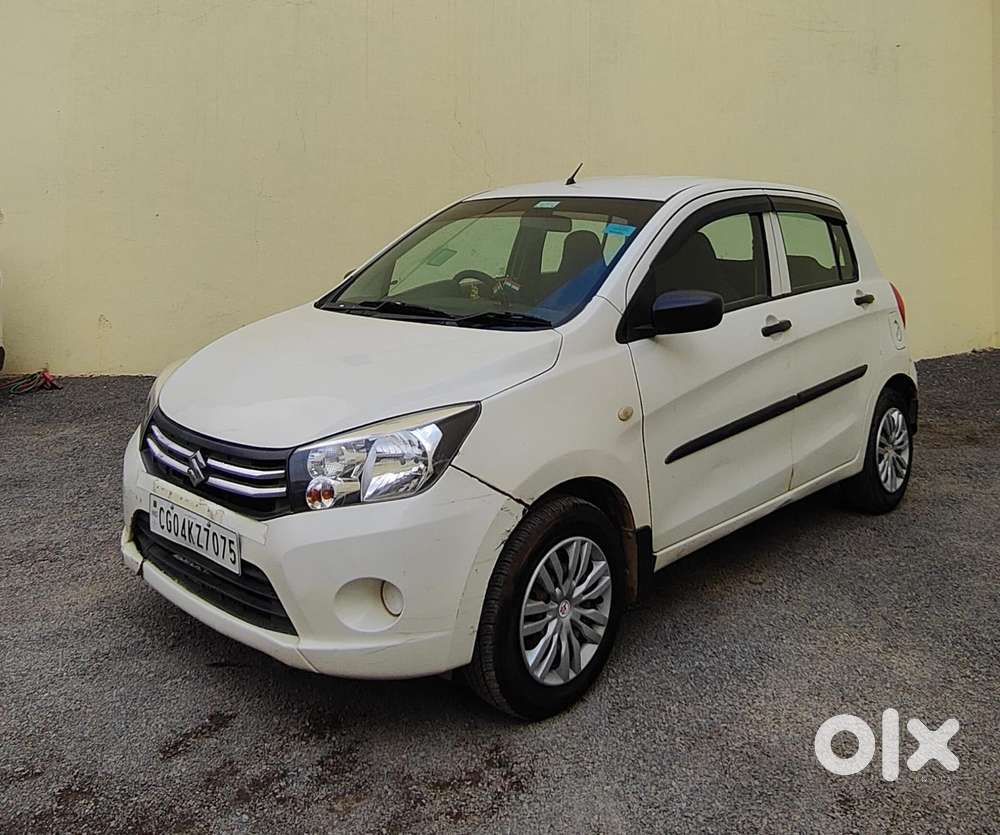 Maruti Suzuki Celerio Vxi, 2014, Petrol