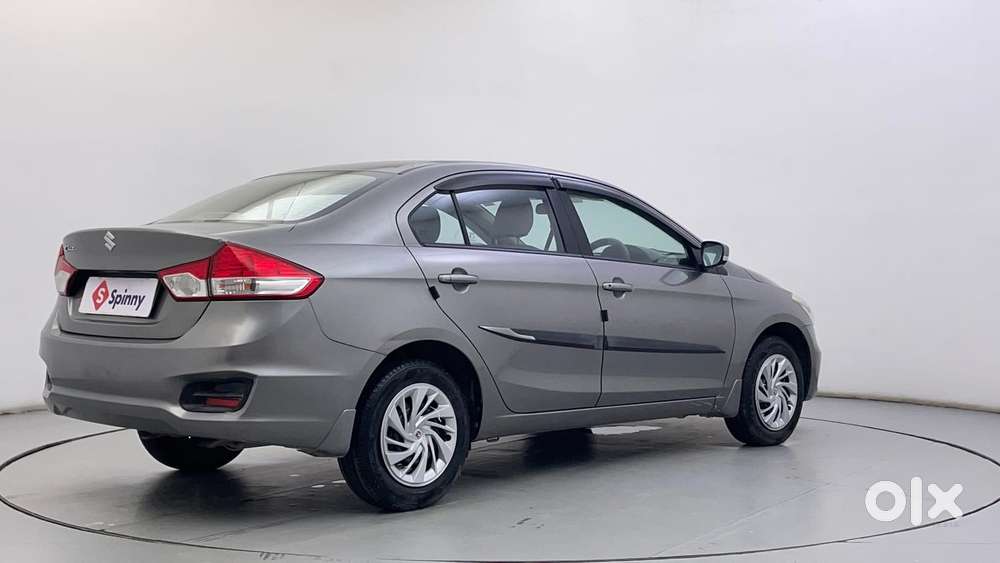 Maruti Suzuki Ciaz S 1.4, 2018, Petrol