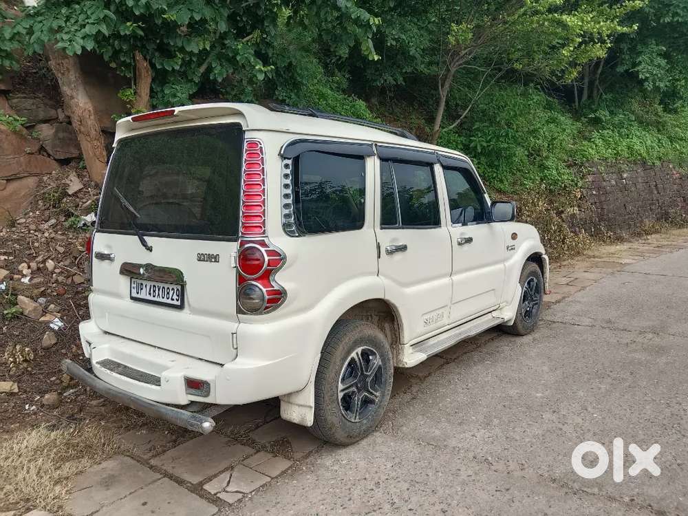 Mahindra Scorpio 2013 Classic 7-str Diesel