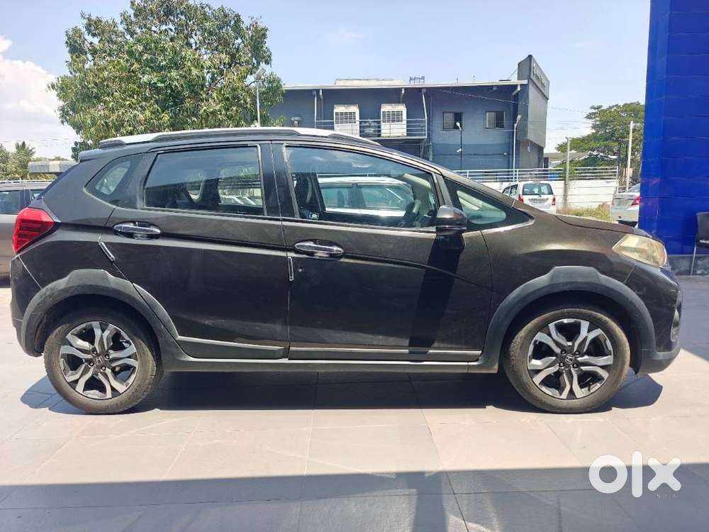 Honda Wr-v 1.2 Vx I-vtec, 2017, Petrol
