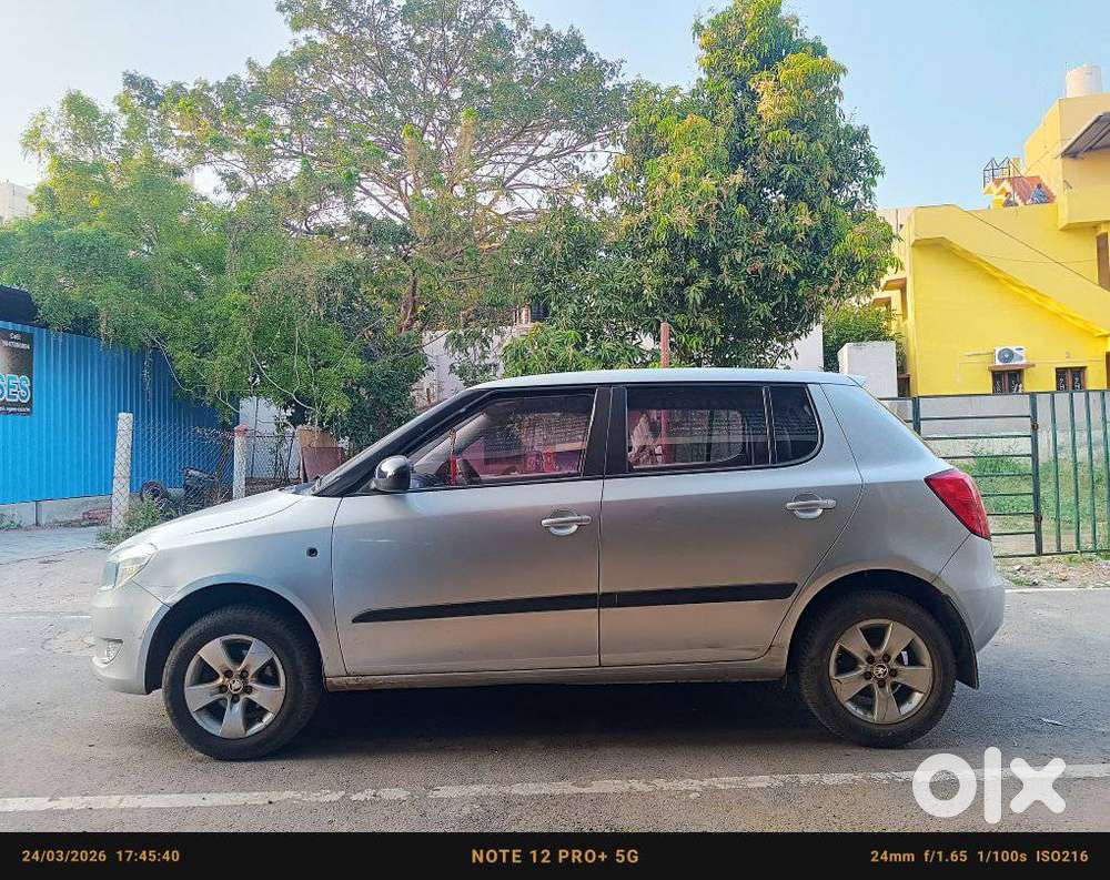 Skoda Fabia 1.2 Elegance Tdi, 2011, Diesel