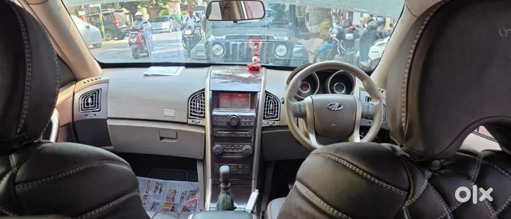 Mahindra Xuv500 Diesel 2wd 2014