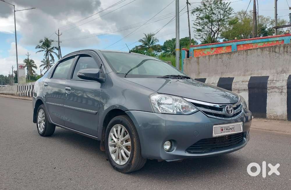 Toyota Etios Vd, 2013, Diesel