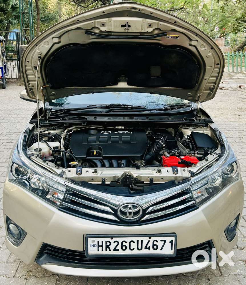 Toyota Corolla Altis 2013-2017 Vl At, 2016, Petrol