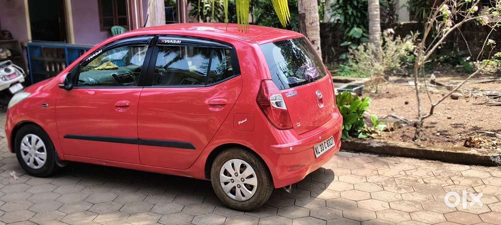 2012 Hyundai Grand I10