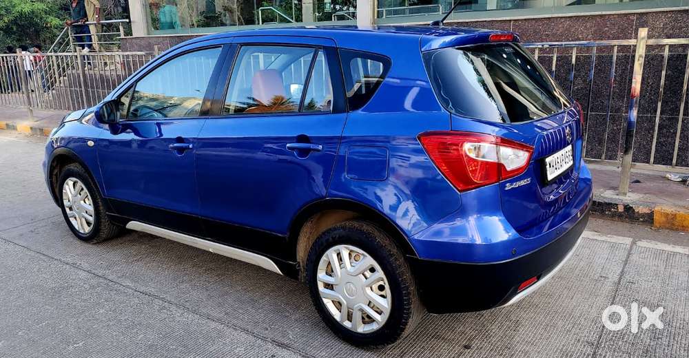 Maruti Suzuki S-cross 1.3 Sigma, 2015, Diesel